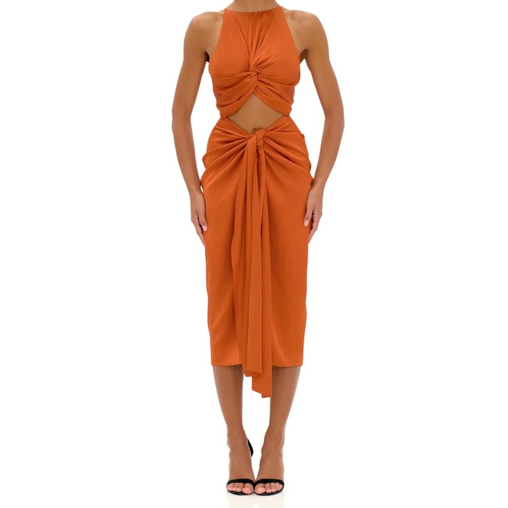 Andrea Iyamah Reni Dress